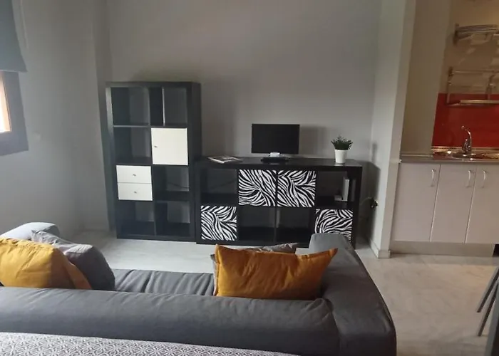 Apartamento Fibes Y Congresos