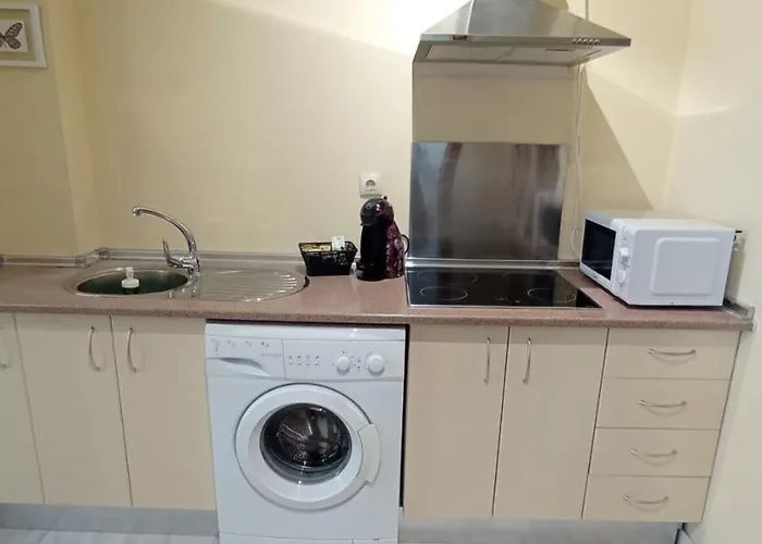 Apartamento Fibes Y Congresos